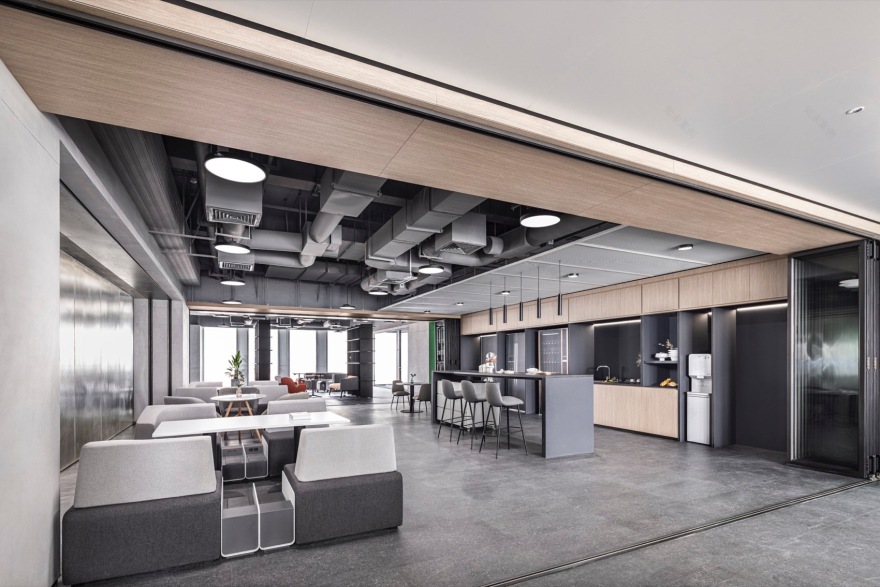 杭州南湖未来科学园室内设计丨中国杭州丨Matrix Design矩阵纵横-57