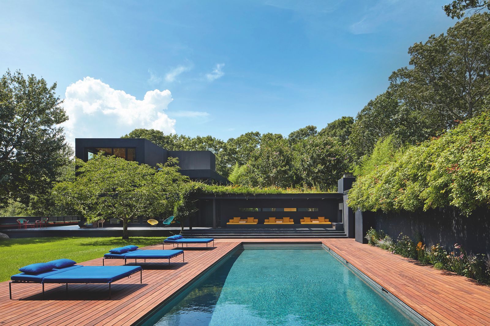 Inez & Vinoodh位于长岛的住宅丨美国纽约-20