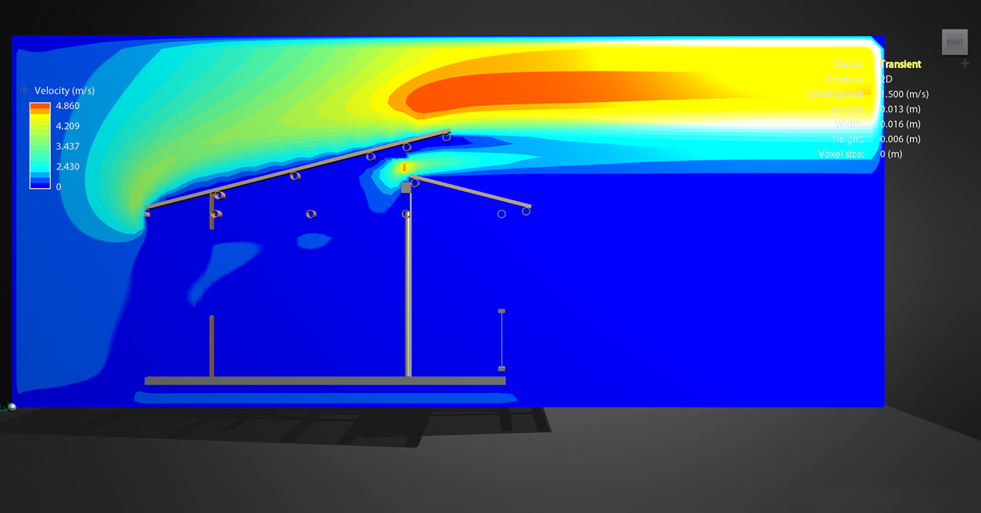 Estudio Bioclimático vivienda Rural-8