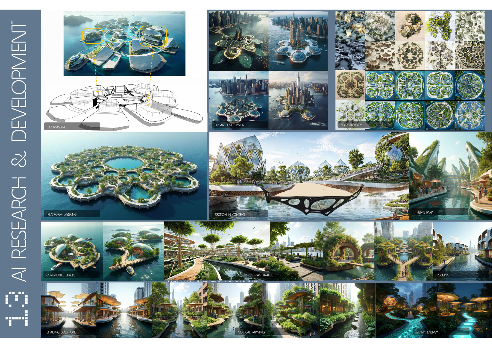 参赛作品 未来城市规划-12