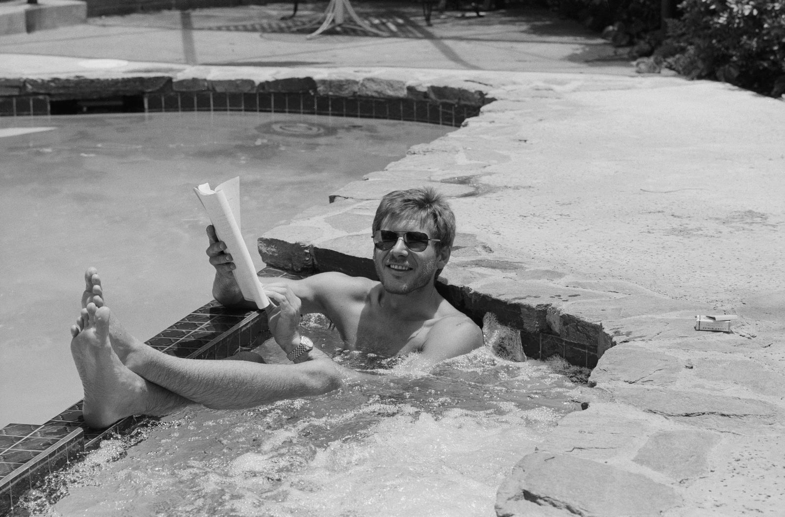 哈里森·福特洛杉矶住宅丨美国洛杉矶-22