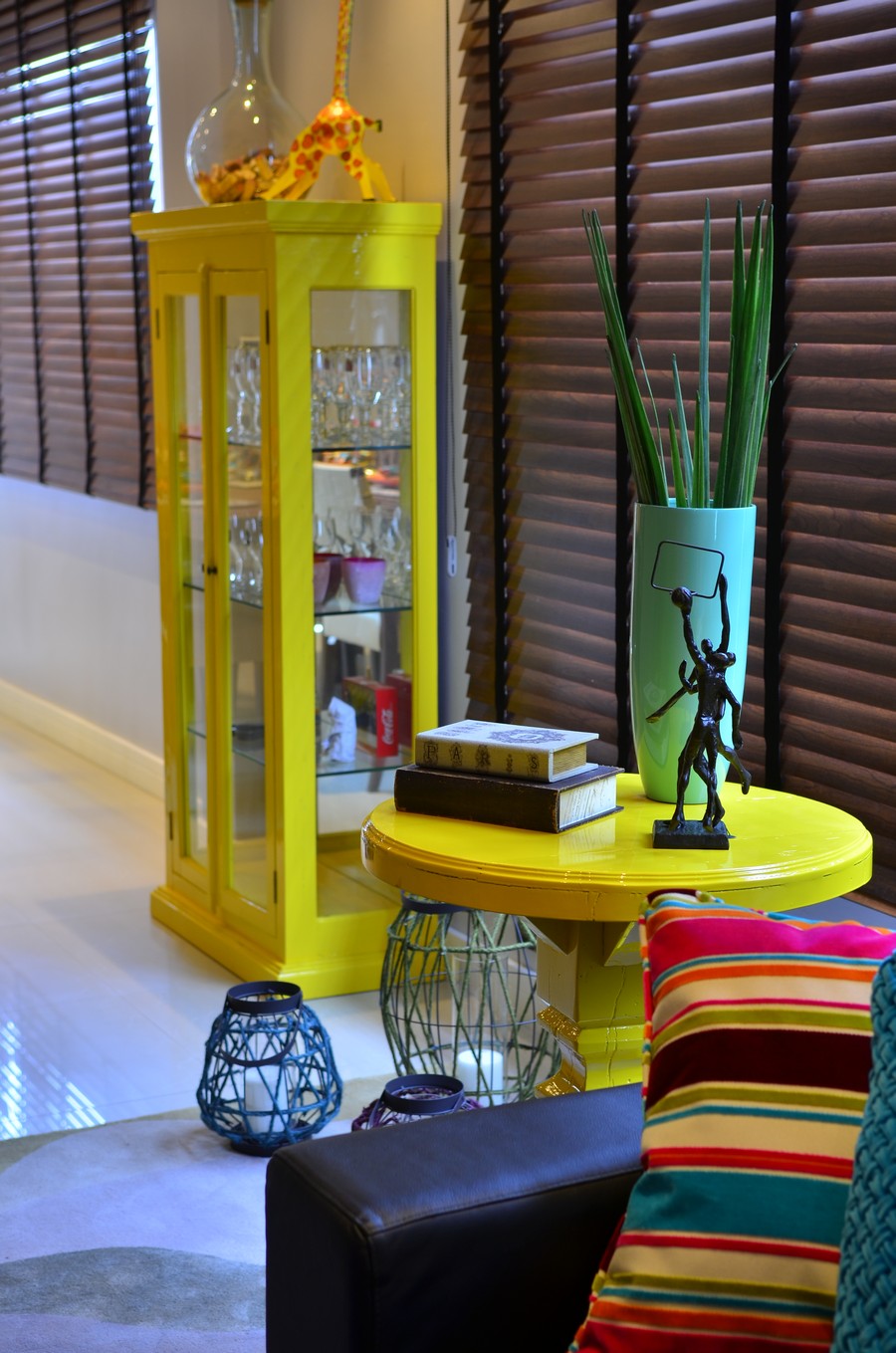 巴西Porto Alegre两层复式公寓设计丨Juliana Baumhardt Arquitetura-21