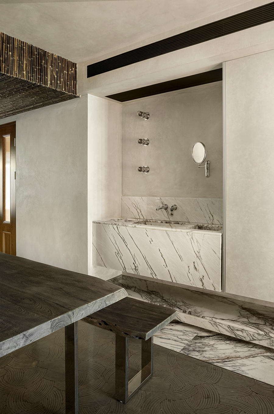 杭州简约风的双层别墅丨中国杭州丨墨菲空间研究社-30