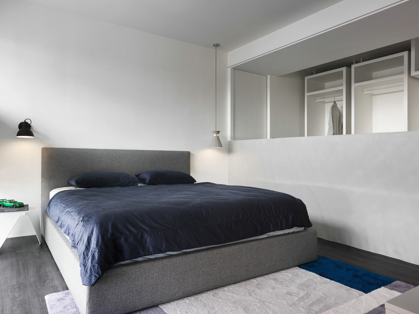 删繁就简，现代风打造生活空间-23