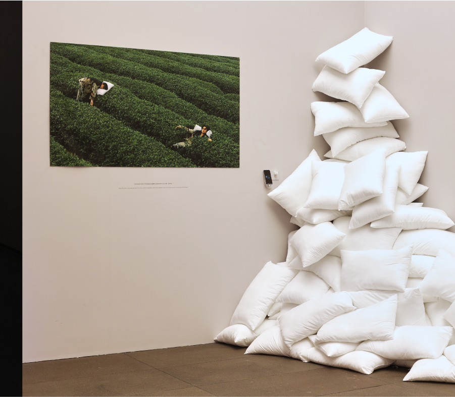 奈雪×陈漫 | 邀你喝香水茉莉初雪，赴寻茶之旅-7