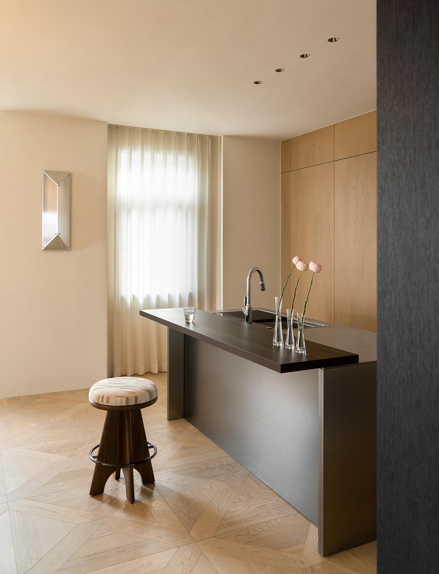 1000㎡山顶别墅丨中国杭州丨杭州左晚空间设计有限公司操毅蕊-42