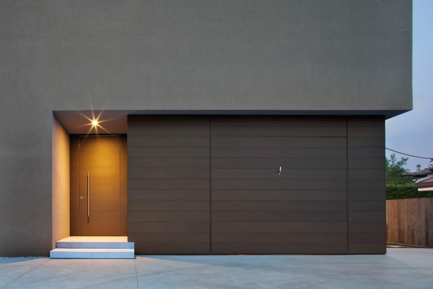 Abano Terme 住宅 | 复古与现代的完美融合-20