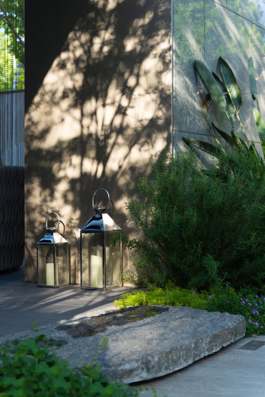 重庆香港置地壹江郡天湖屿样板花园丨中国重庆丨麦微景观-133