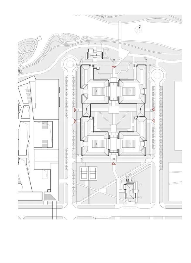 华南理工大学广州国际校区一期工程(公共实验楼）丨中国广州丨华南理工大学建筑设计研究院有限公司-43