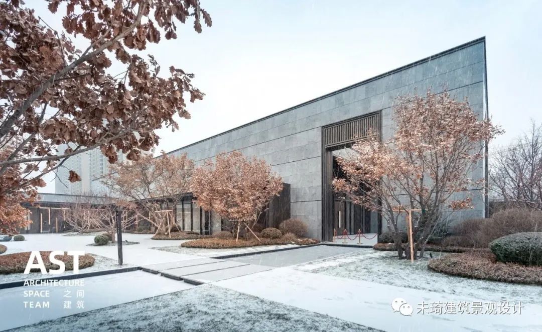 沈阳龙湖·云峰原著示范区 | 现代简约与艺术交融的景观设计-162