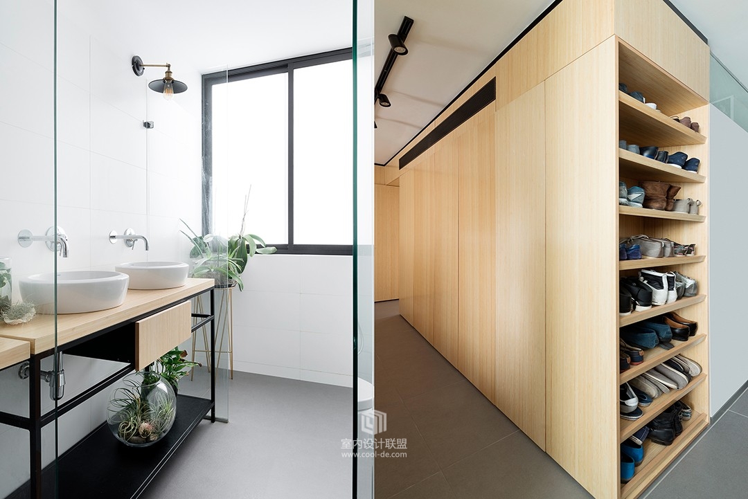 特拉维夫多功能复式公寓/k.o.t project 建筑设计工作室-22