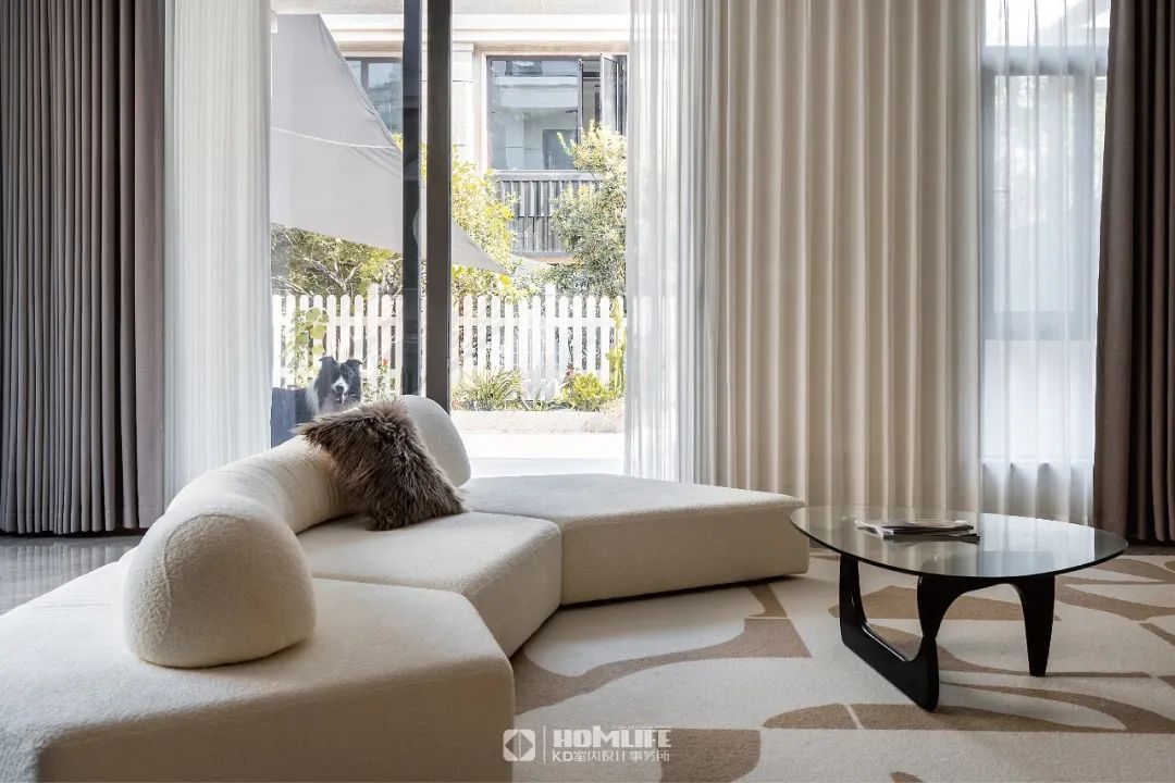 KD私宅 壹号湖畔【第玖套】丨中国重庆丨KD室内设计事务所-35