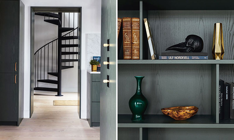 瑞典绿意盎然的前教堂住宅-15