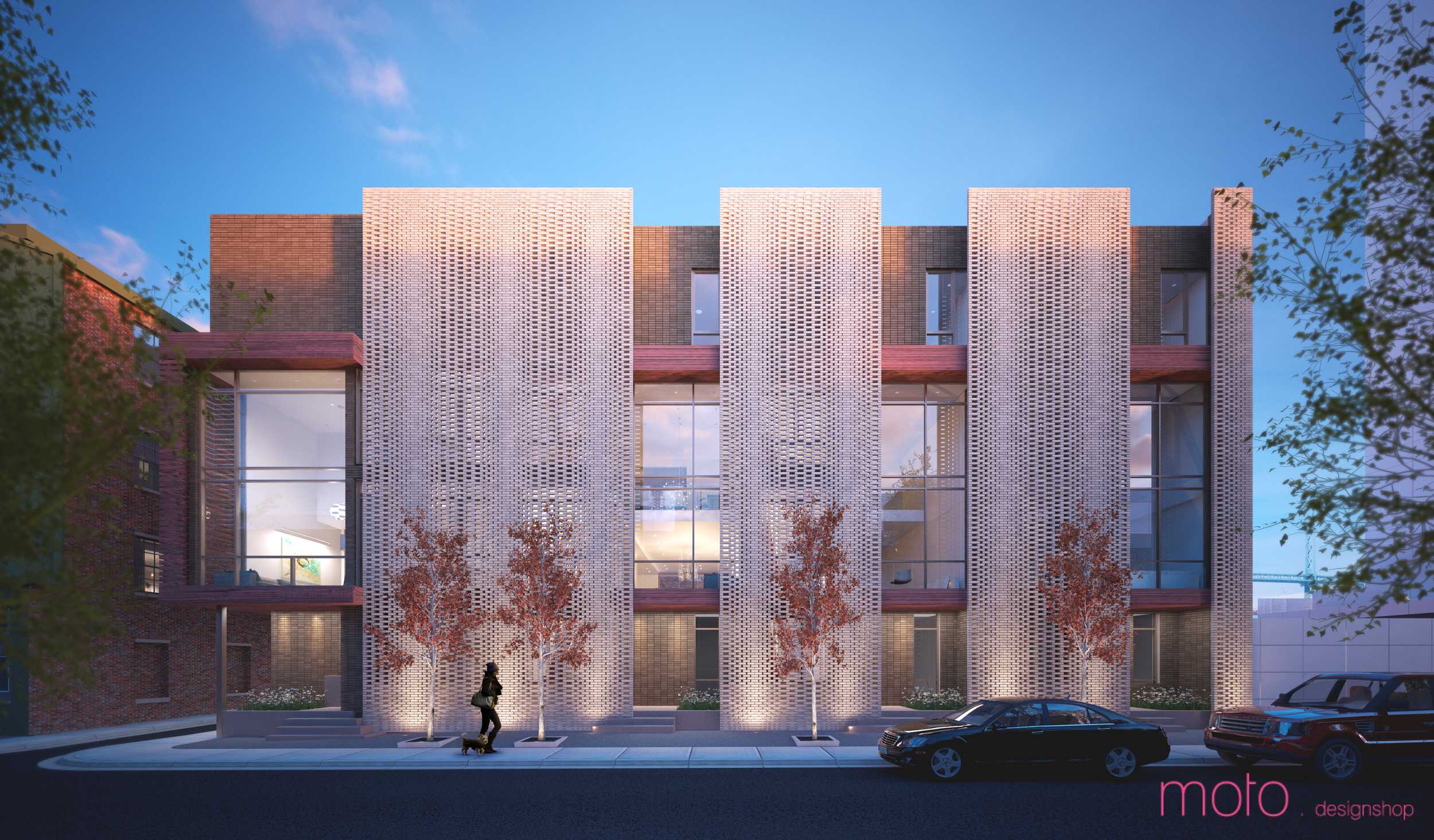 费城核桃庄园-3