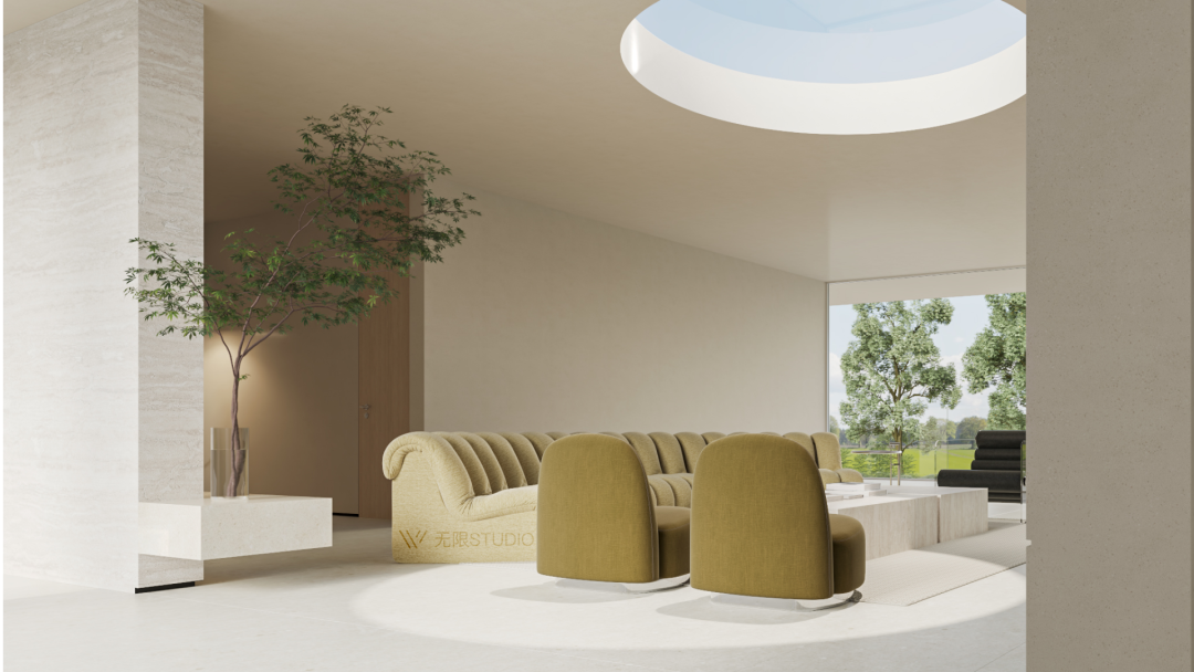 无限STUDIO｜2000㎡ 别墅自建/宁静与热闹共存-98