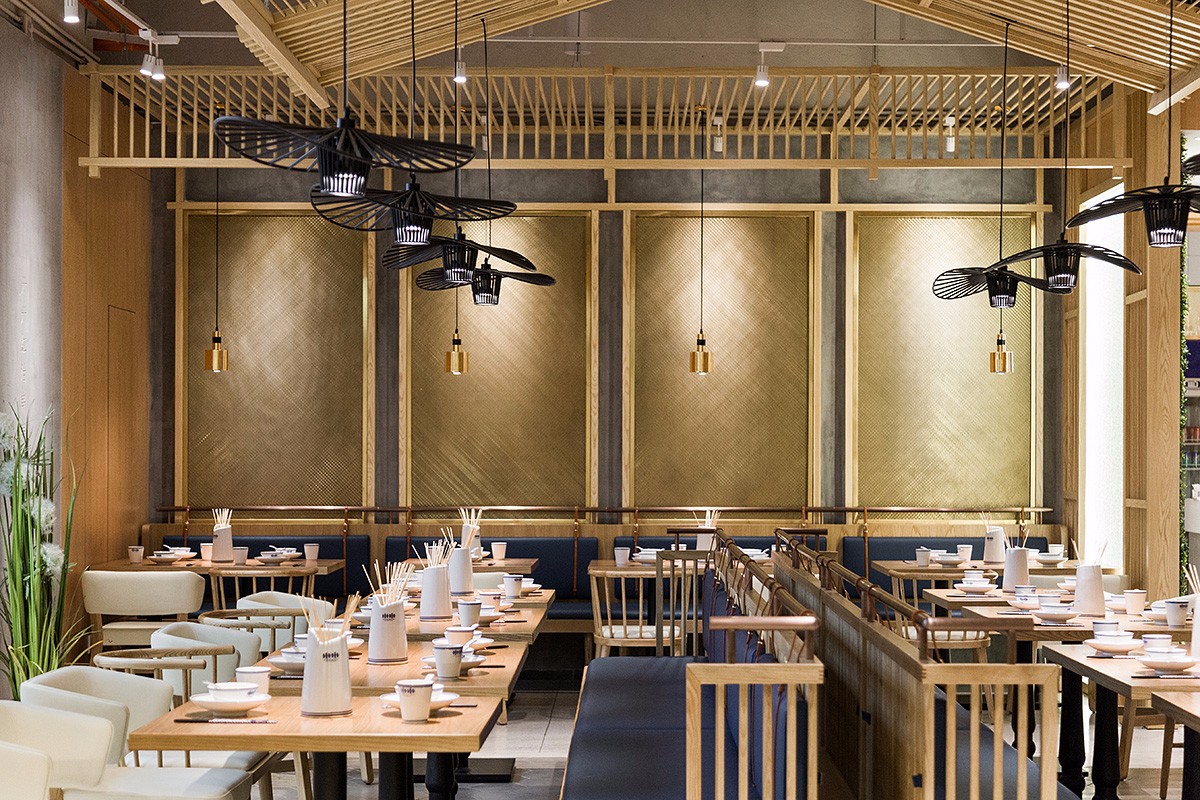 卅卅串串红油店  华空间设计-13