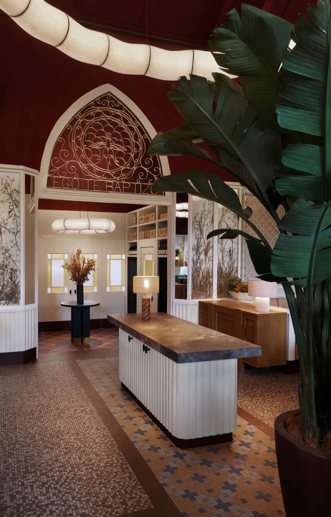 CLAUDINE 法国餐厅-5