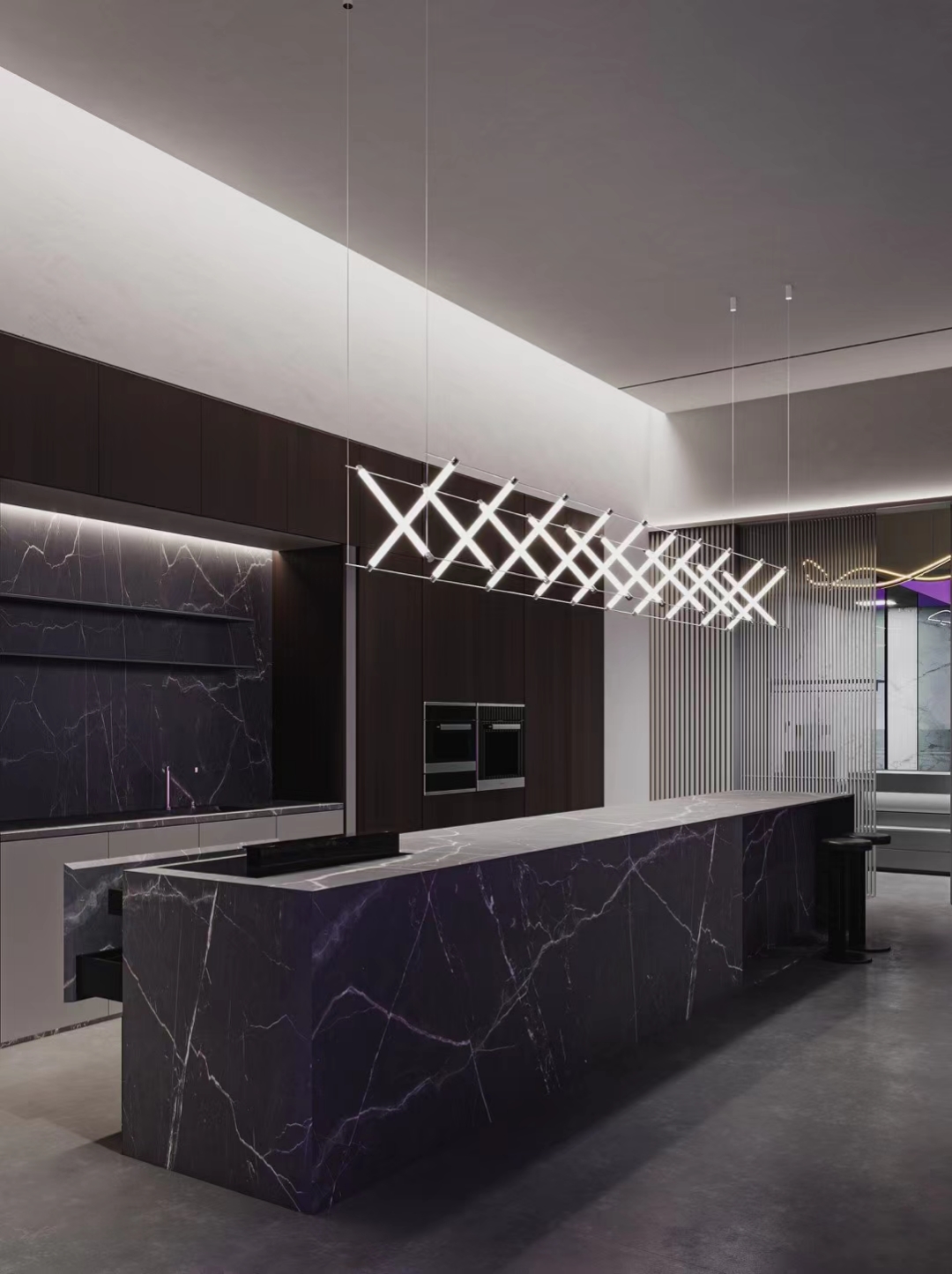 2021 金该表现商业空间设计案例解析-62