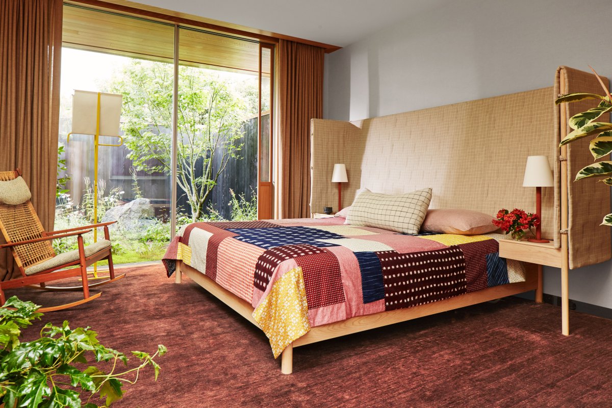 旧金山现代别墅,阳光与自然的和谐融合-24