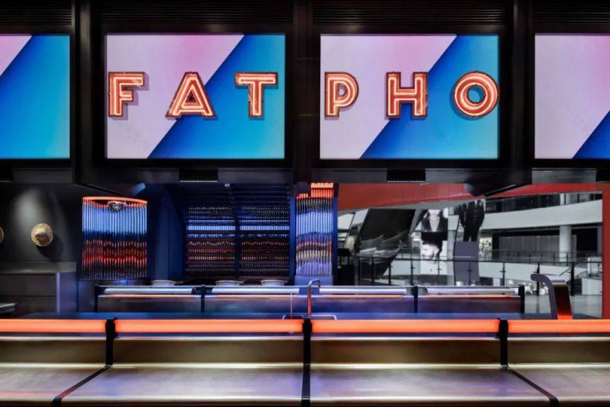 FAT PHO大發越南粉杭州嘉里中心店 | YEAP LAB-25