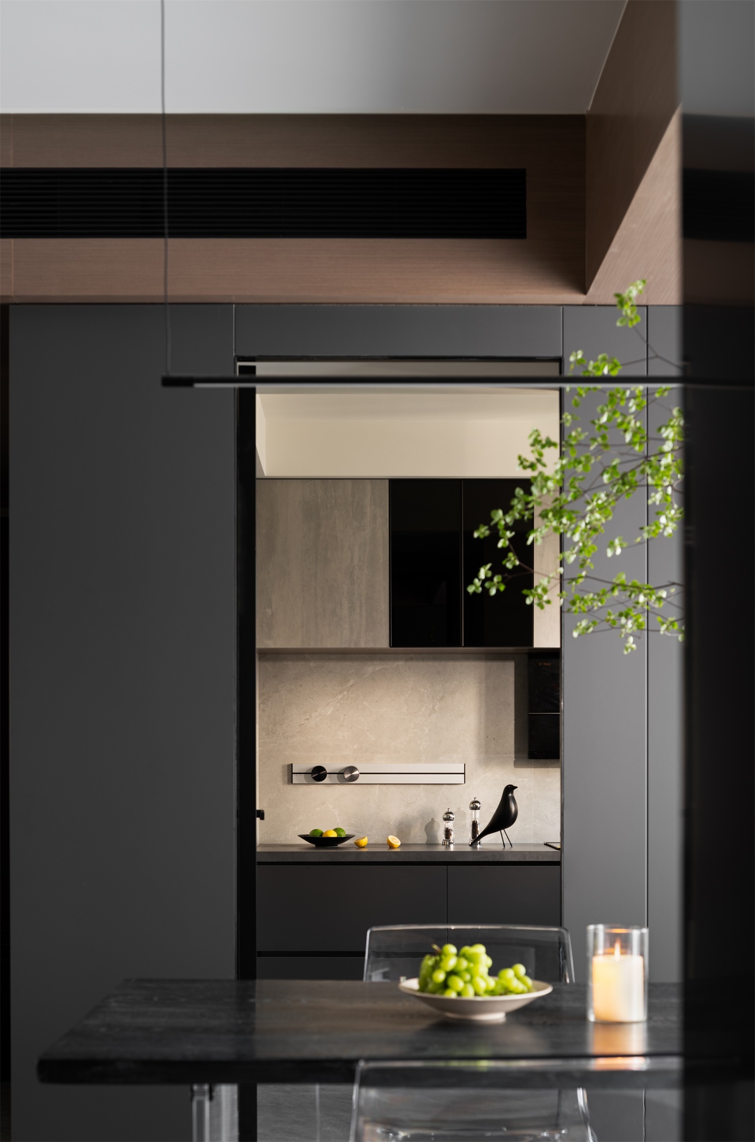 L宅丨中国汕头丨宅这里设计-25