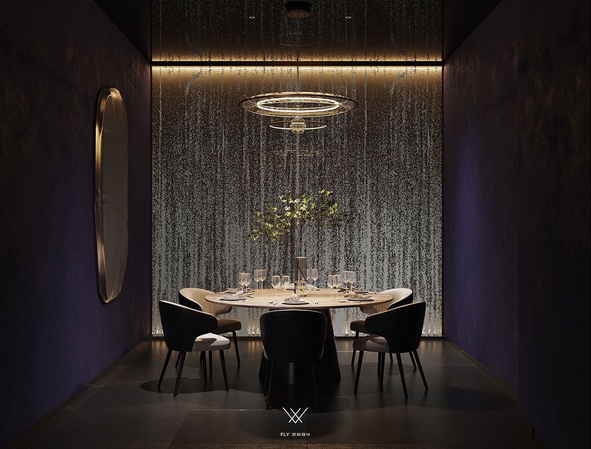 「厨厨味睞」现代丨菲拉设计-26