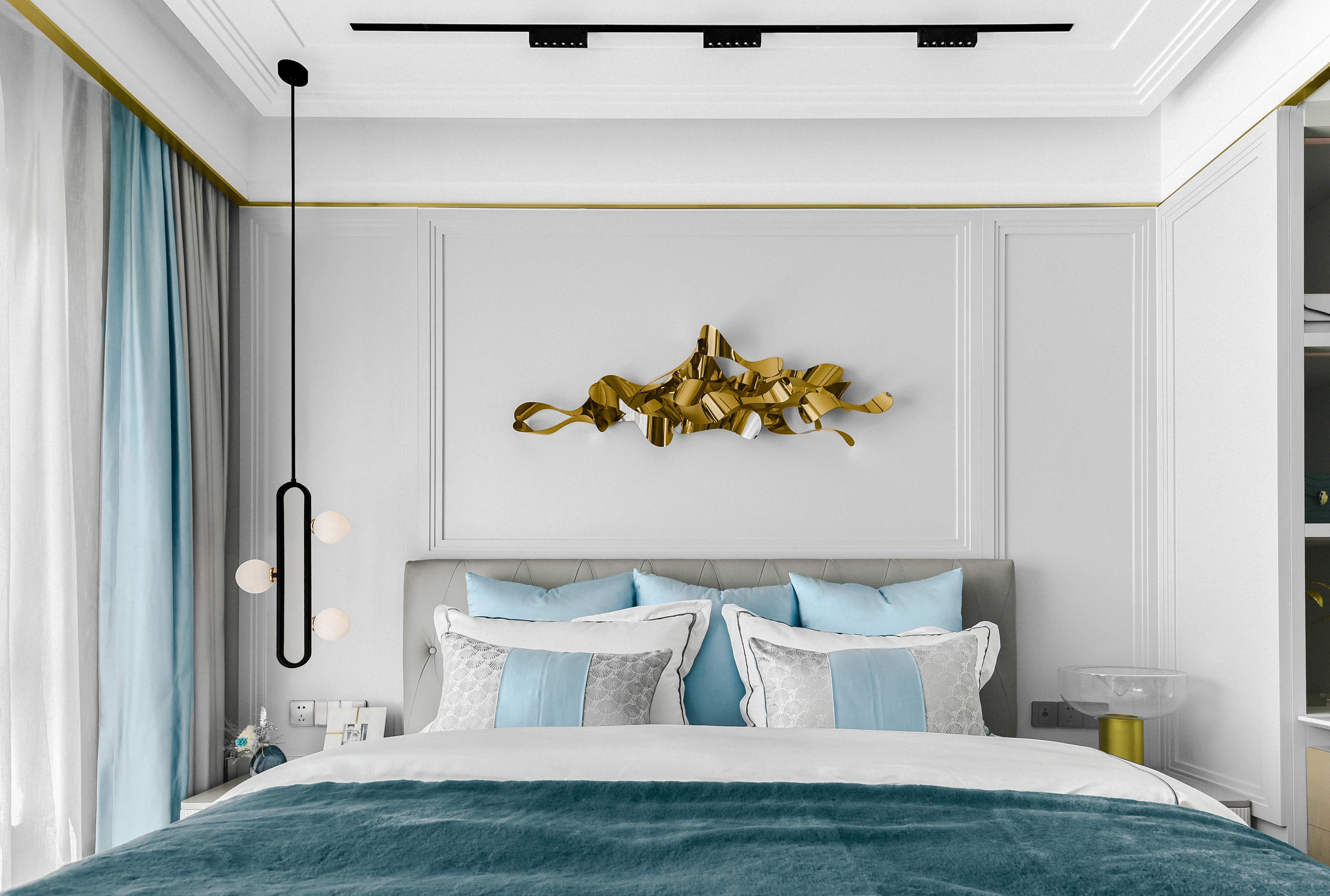 美纵设计｜首创昆明 誉华洲 样板间 97new-16