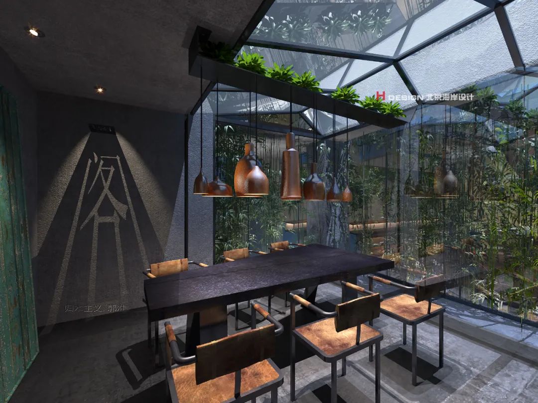 城市绿色清静之地——归隐-11