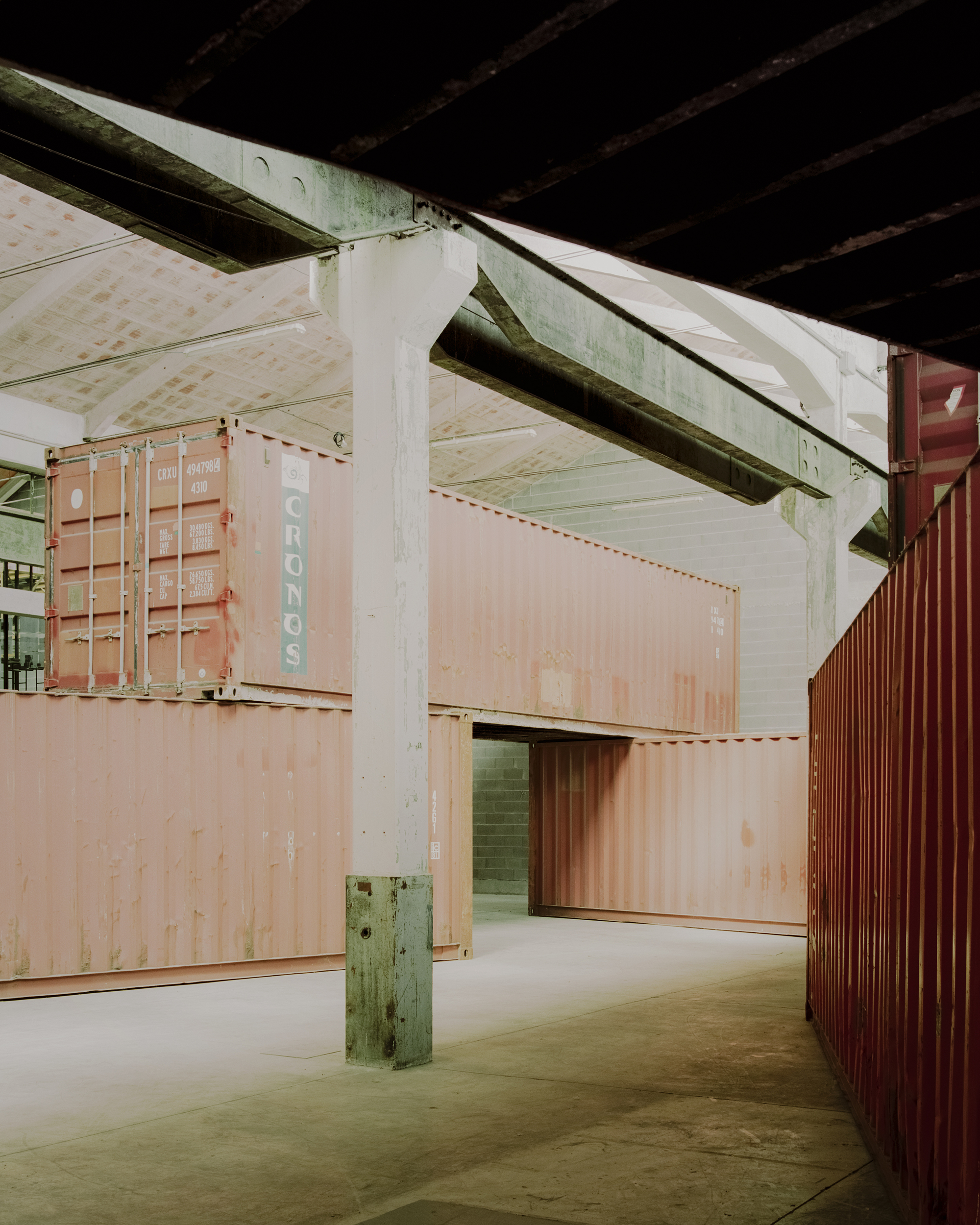 Space Within a Space Installation / AMAA - Collaborative Office For Research And Development-12