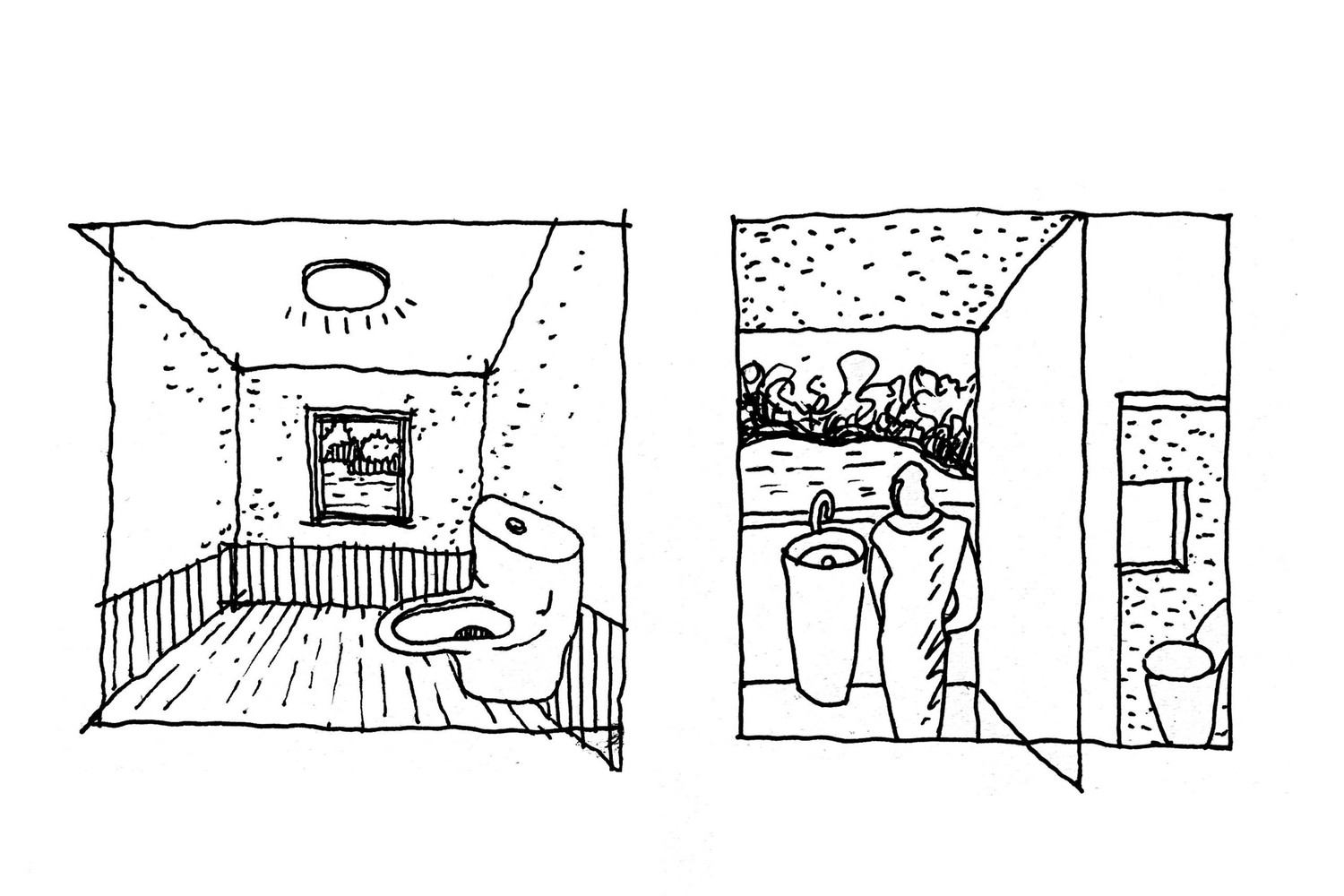 湖畔小屋 · ALL STUDIO 自然主义设计-53