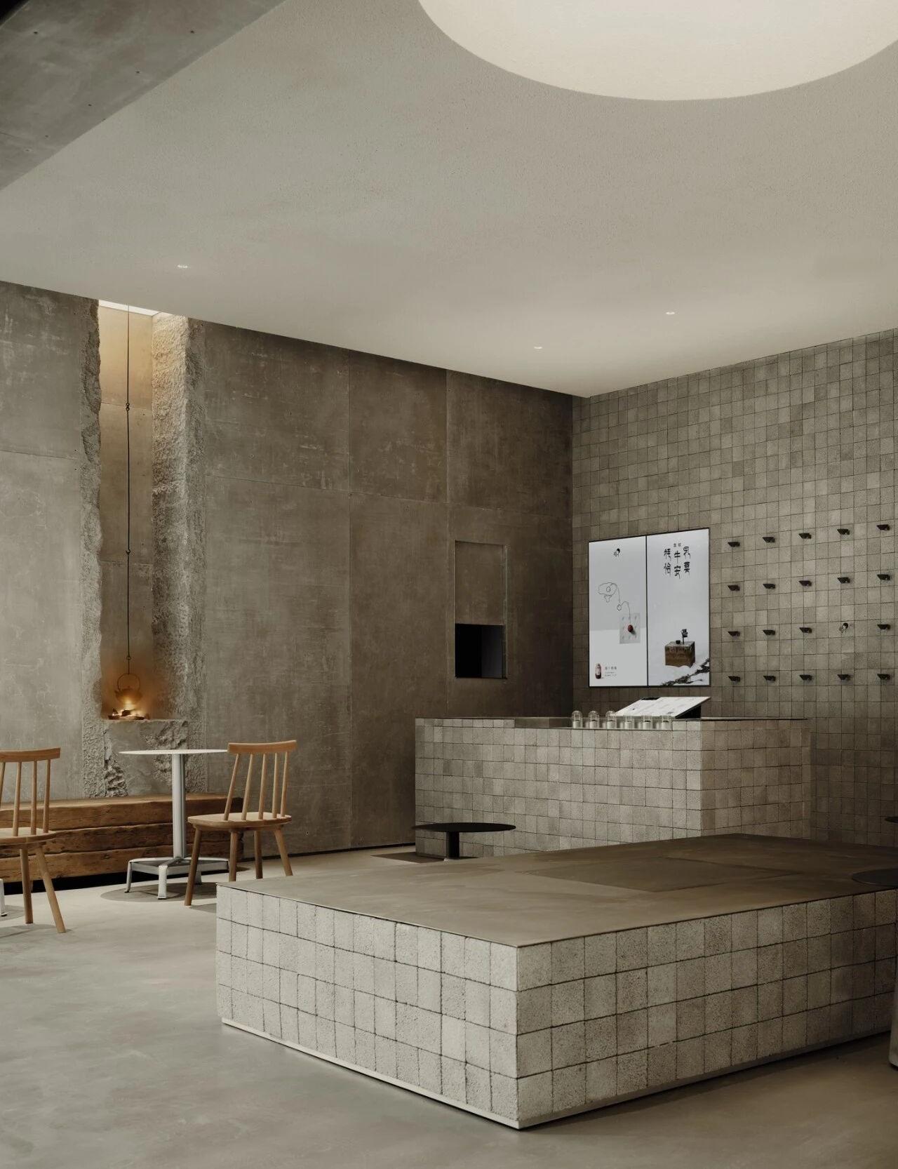 喜茶北京大悦城店丨中国北京丨立品设计-0