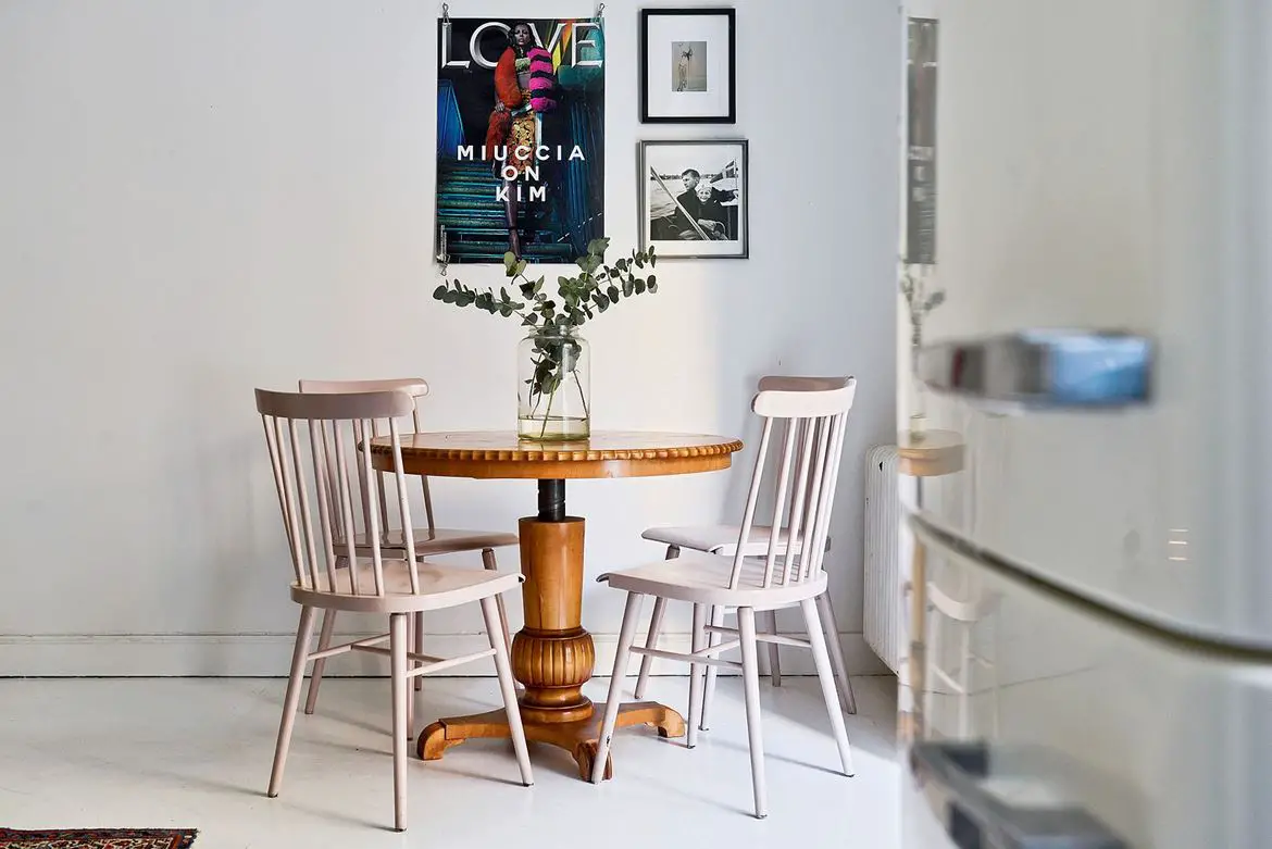 复古风情小公寓，旧建筑中的新生活-8