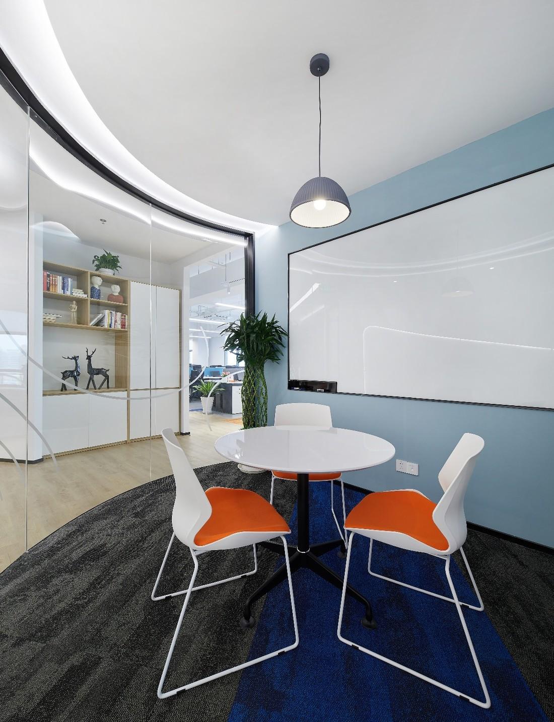 海淮贸易上海办公楼设计-50