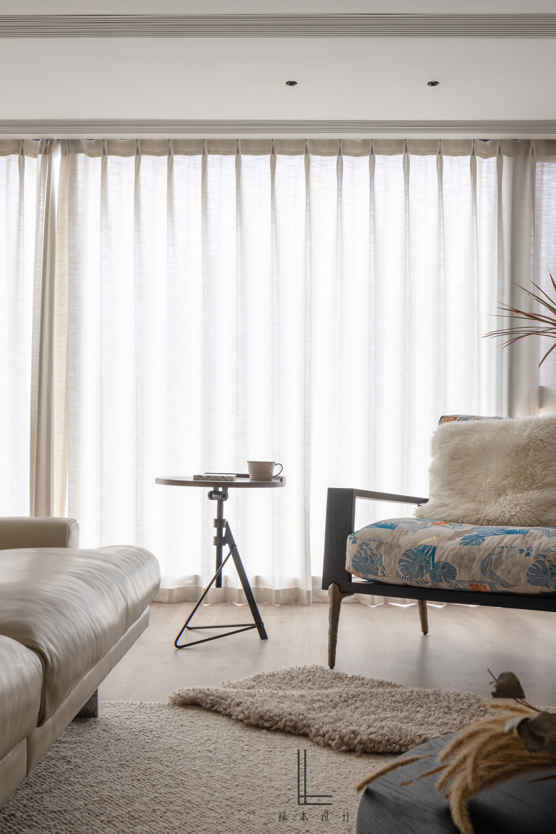 芜湖中梁壹号院艺术生活空间设计丨中国芜湖丨禄本设计-16