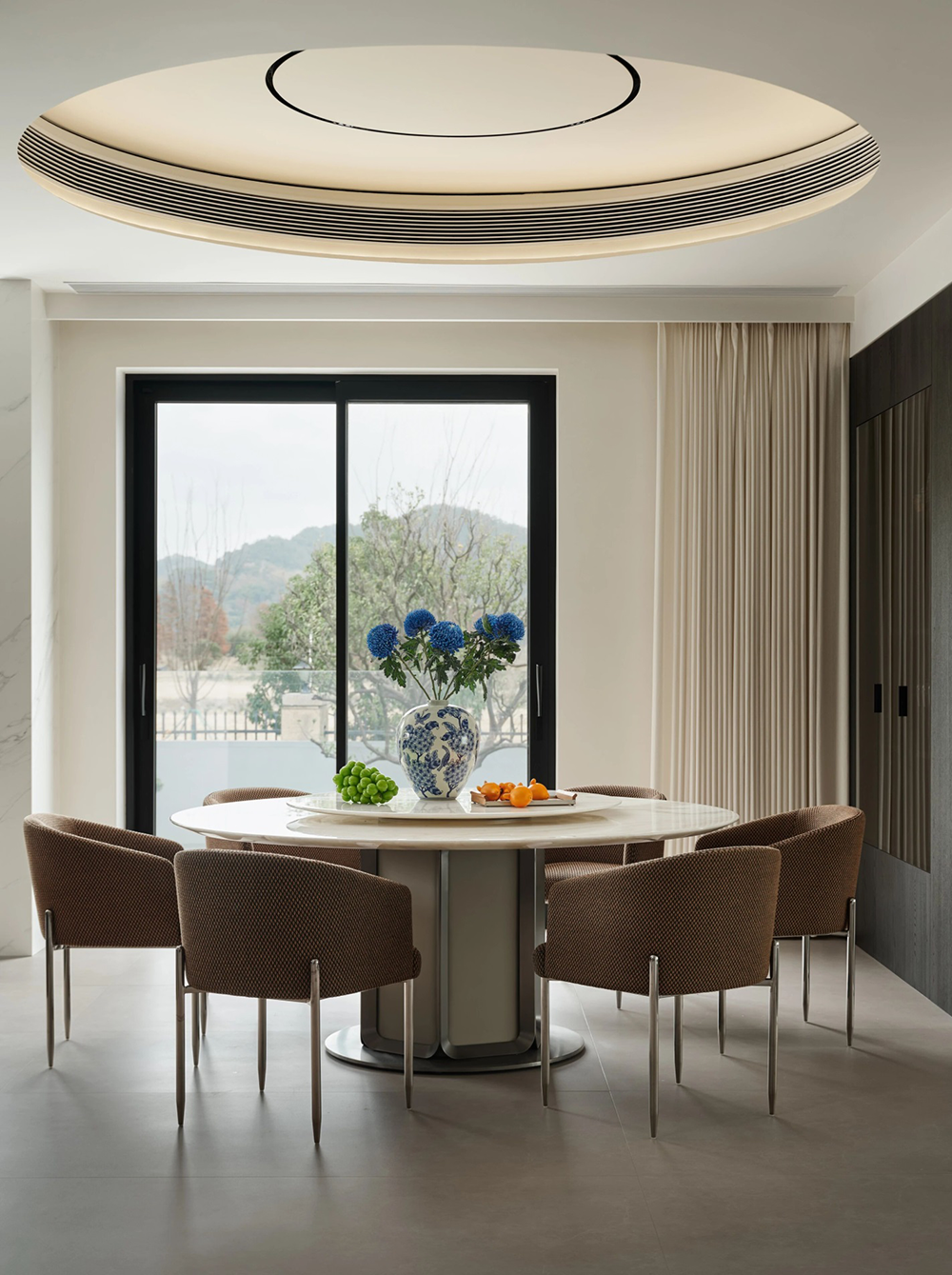 简约静谧的家-71