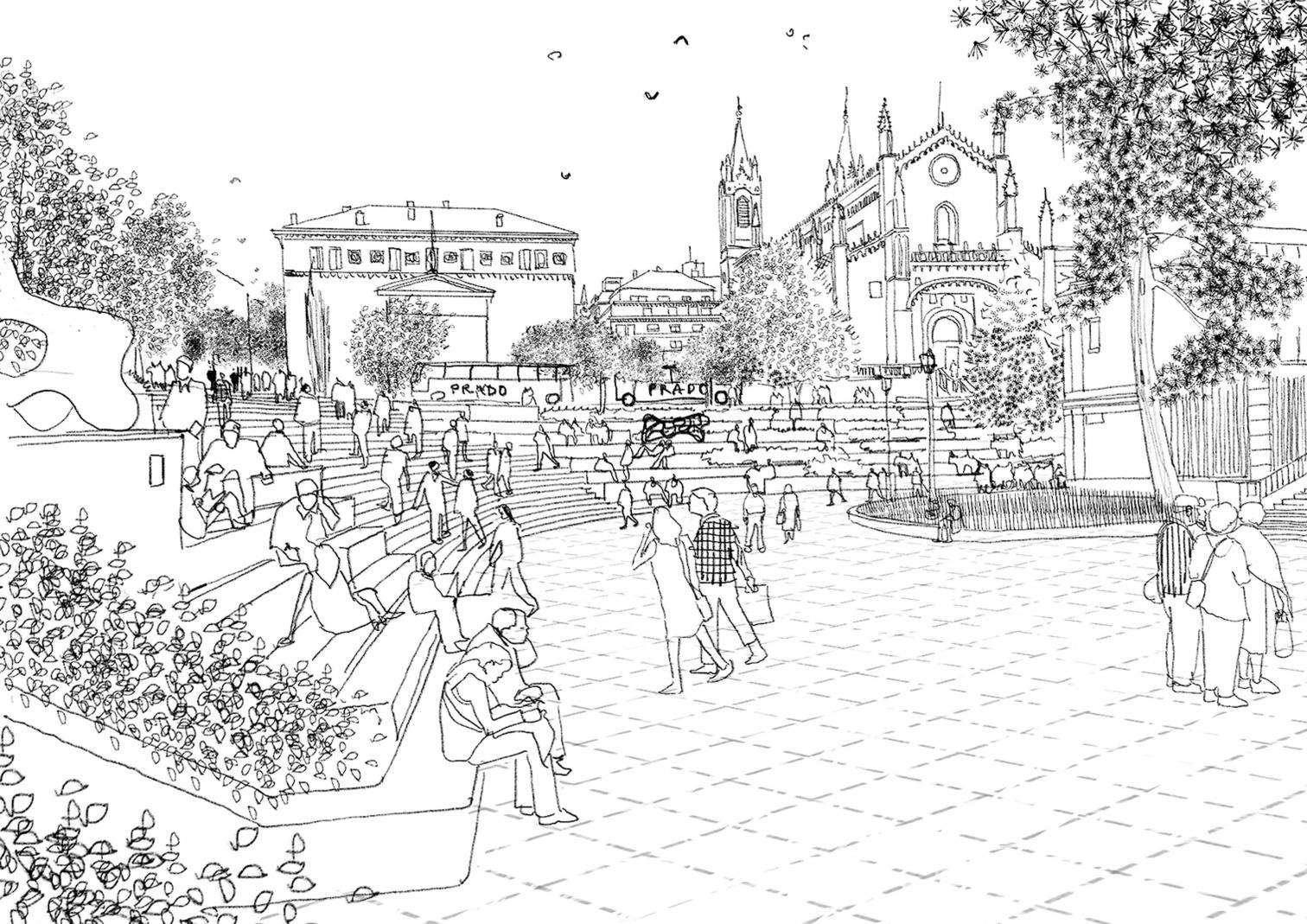 普拉多博物馆新地标-4