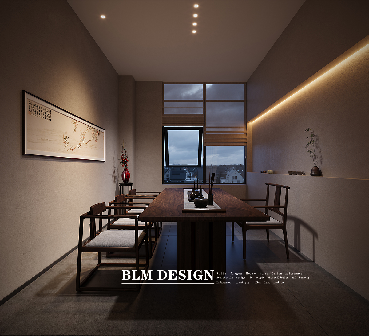 茶馆—设计案例分享-2