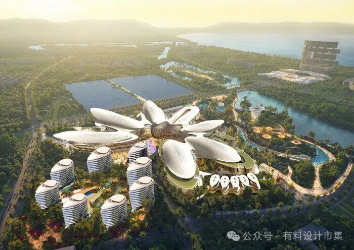 莲叶生辉，绽放层层美丽世界-10