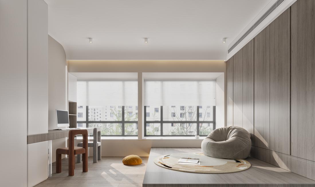 89平精装房改造-2