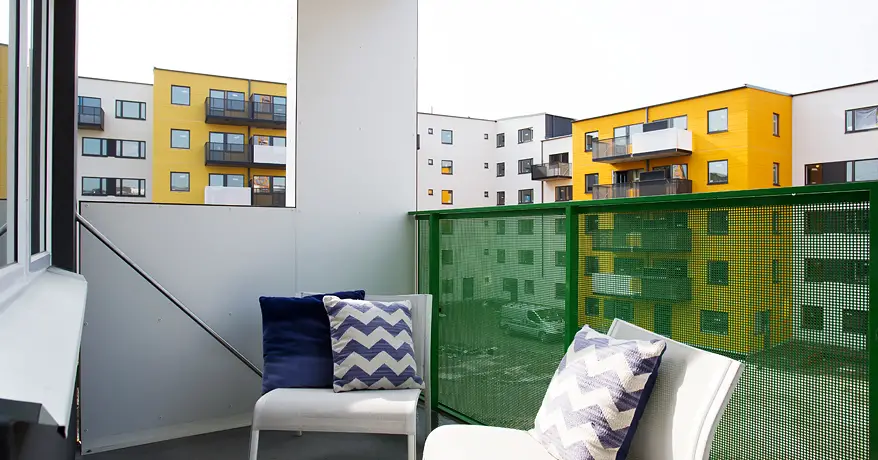 梦幻糖果屋 | Andy Warhol 风格下的柔和波普艺术公寓-10