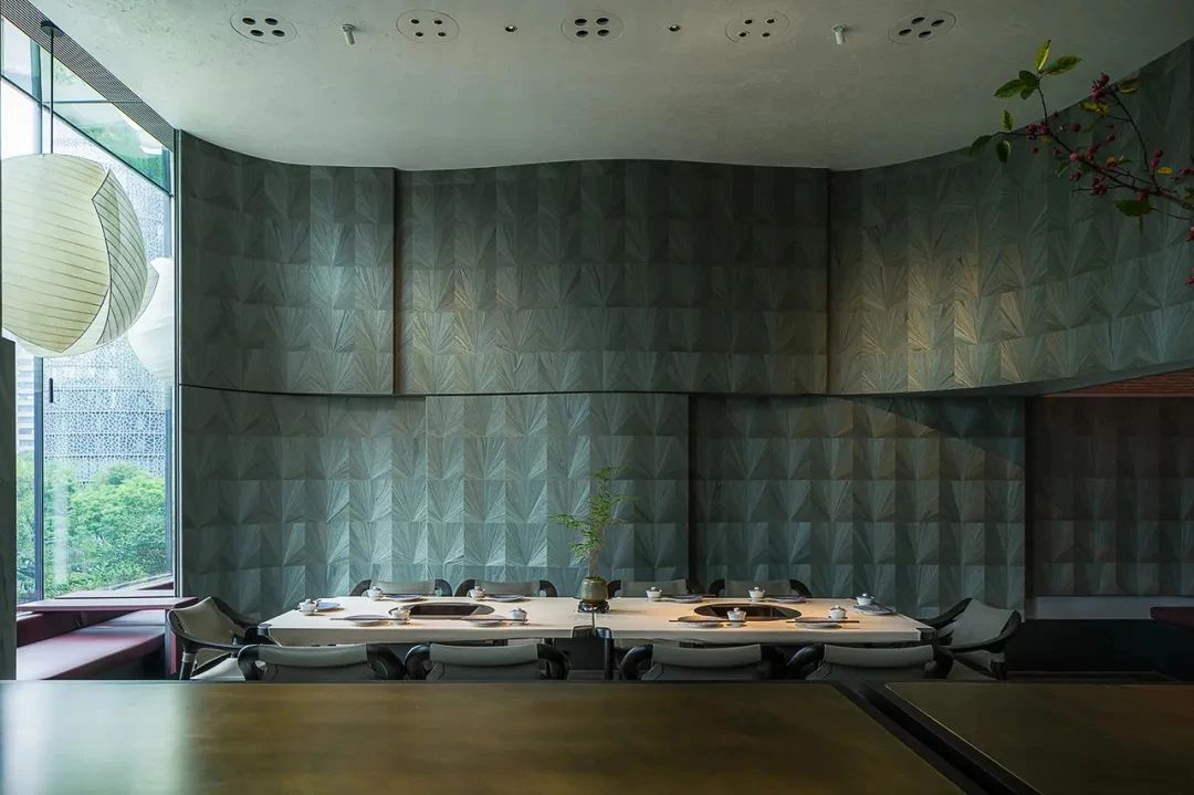 龙森园·六间丨中国成都丨蜂鸟设计-19