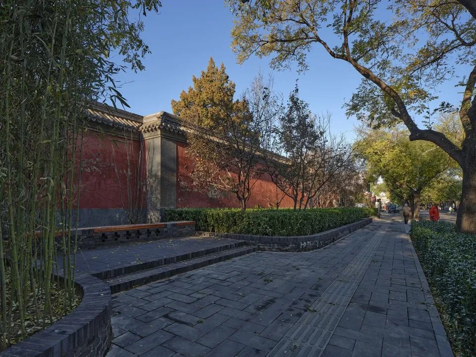 北京鼓楼西大街三年复兴计划丨中国北京丨北京市建筑设计研究院有限公司吴晨工作室-40