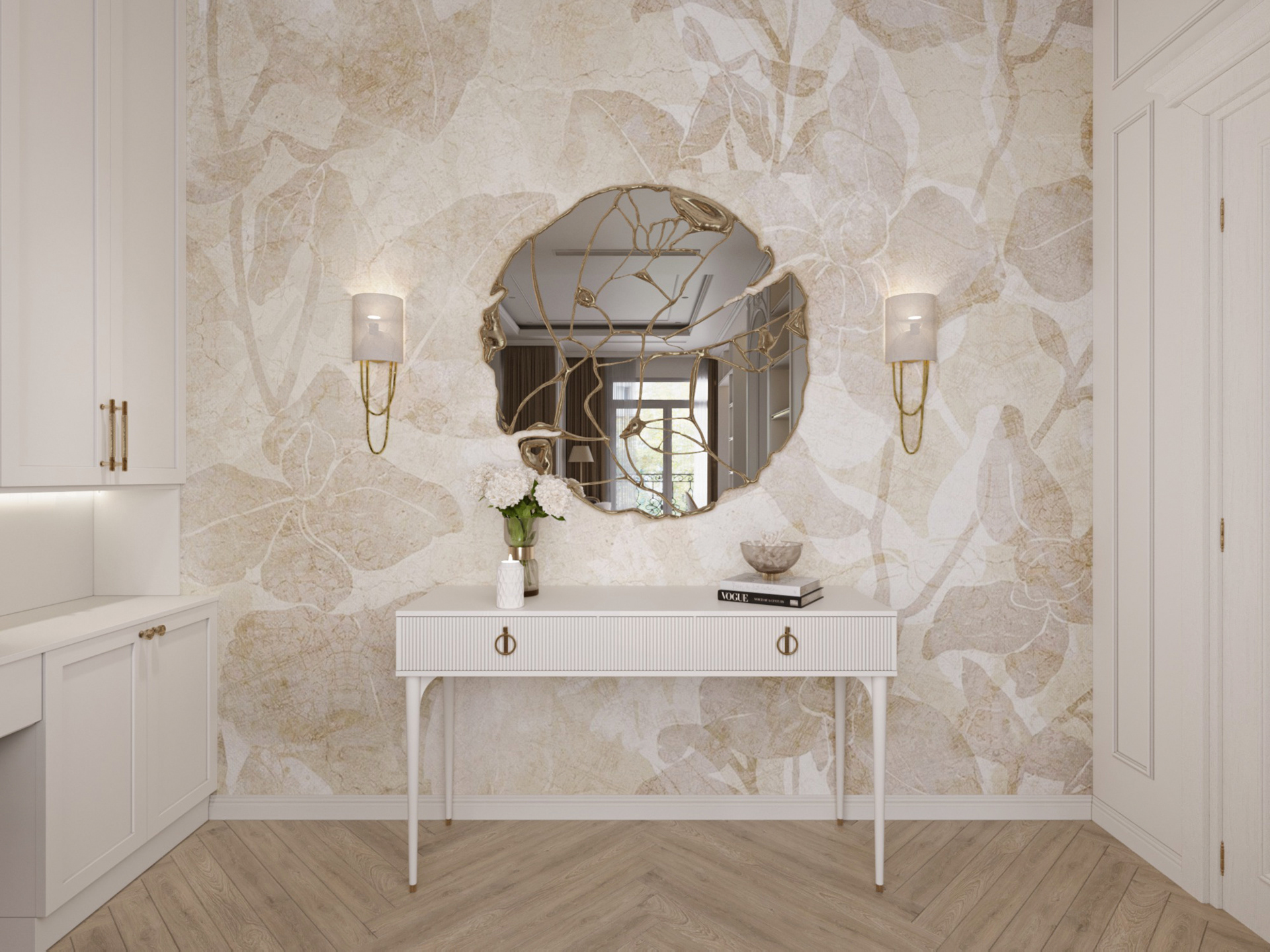 GREENSTAR 主卧丨me-7