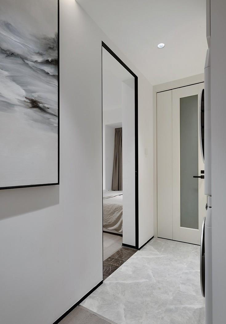 魔都 120 平米的绿色生活空间-49