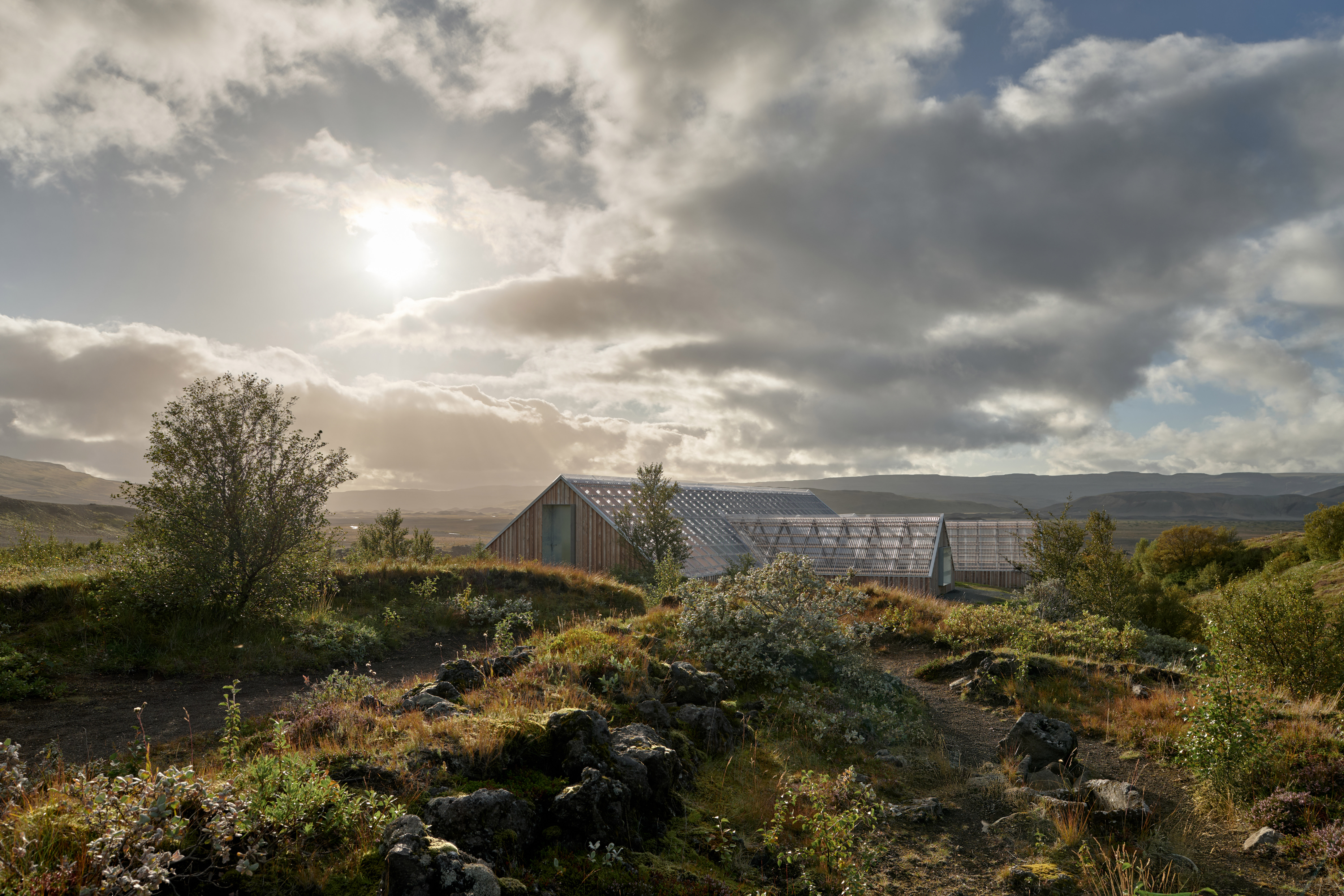 博物馆建筑 Stöng - (Re)interpretation丨SP(R)INT STUDIO-26