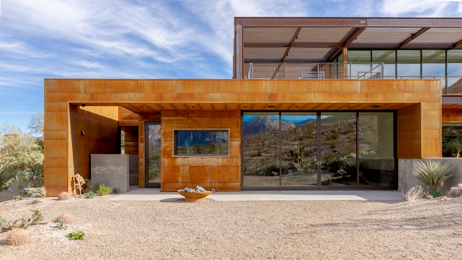 美国最小/最大房屋-10