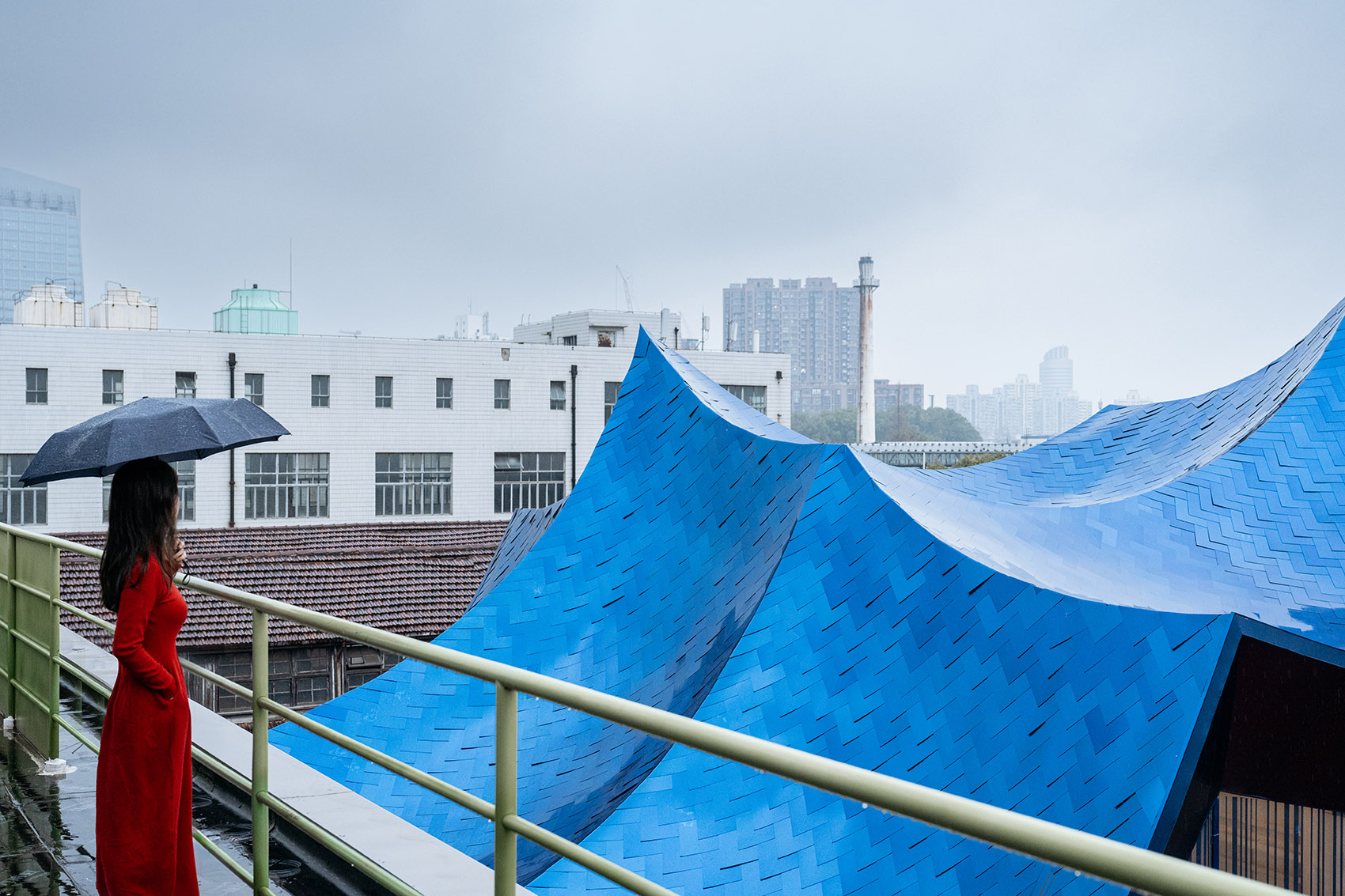 青丘白崖丨中国上海丨Wutopia Lab-79