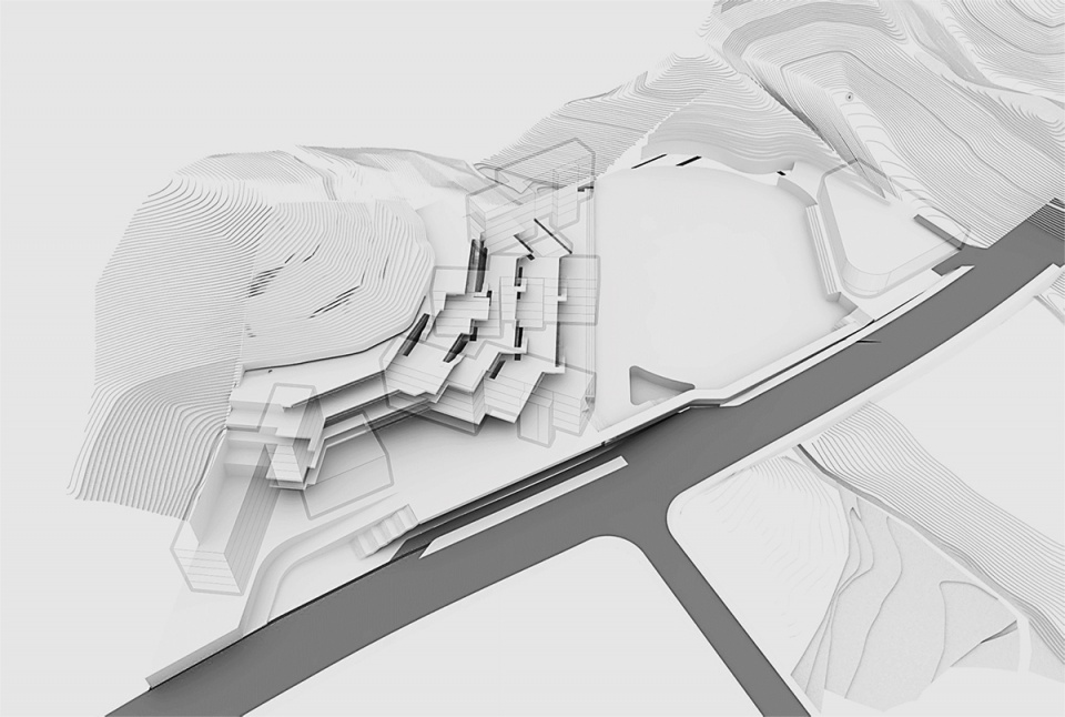 惠阳沙田镇第二小学 | 山地校园的创新设计-29