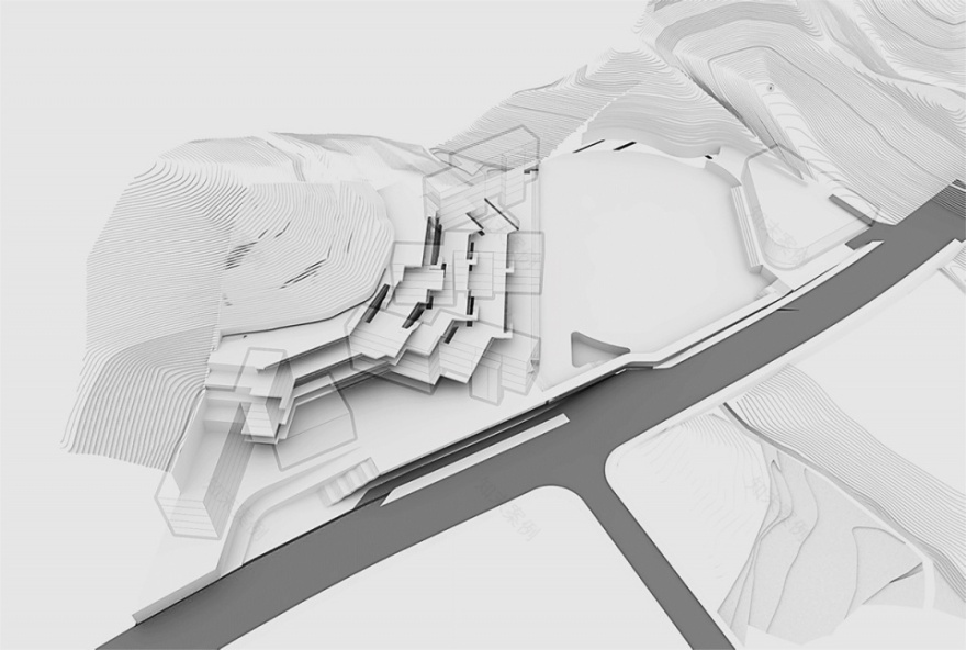 惠阳沙田镇第二小学 | 山地校园的创新设计-29