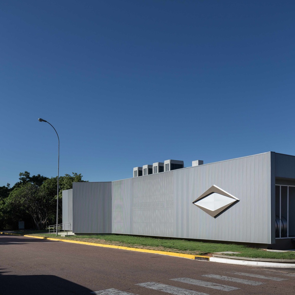 DANA Restaurant  Arquitetura Nacional-45